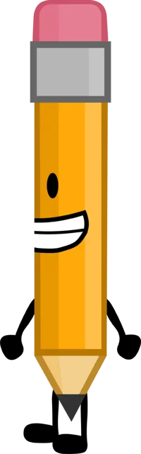 Pencil -BFDI-