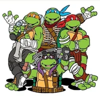 TMNT bayverse