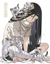 Kid - Neji Hyuga 