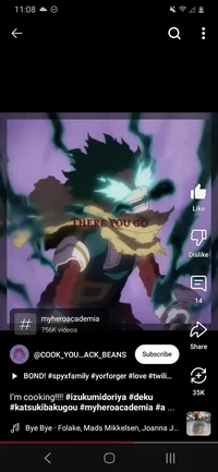 Vigilante Deku