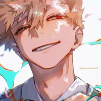 Bakugou Katsuki