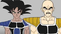 Nappa and Turles