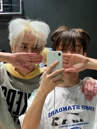 Younghoon x Changmin