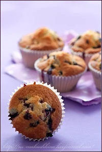 Blueberry Muffin