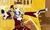 Pirate sailor moon