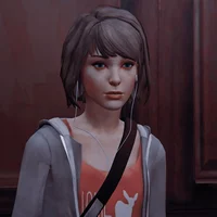 LiS Max Caulfield 2