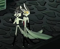 Vinny and lenny-poly