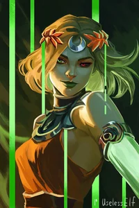 HADES II Melinoe