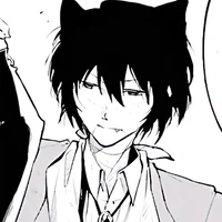 Dazai Osamu -AU