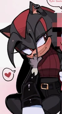 Shadaw the hedghehog