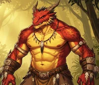 Bloodfang the Tribal