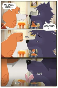 Belfort x Lupin