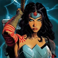 Absolute Wonderwoman