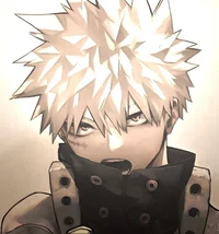 Katsuki Bakugo