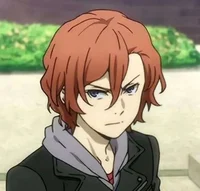 Nakahara Chuuya