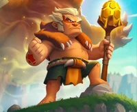 Druid Clash of clans