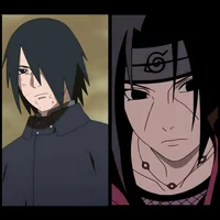 Sasuke e Itachi