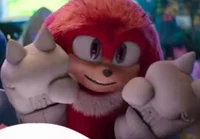 Knuckles the Echidna