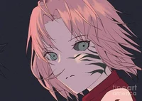 Doppelganger Sakura