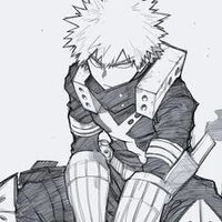 Bakugo Katsuki