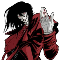 Alucard - Hellsing