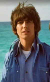 George Harrison 