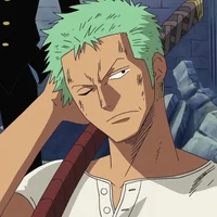 AU Roronoa Zoro 