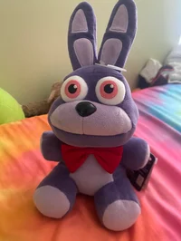 BONNIE PLUSH