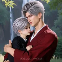 FATHERHOOD 1 - Sylus