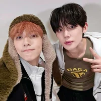 Soobin and Yeonjun
