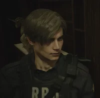 Leon Kennedy RE2