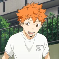 Shoyo Hinata