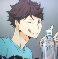 TOORU OIKAWA -- AU