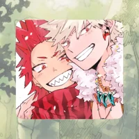 Bakugo Kirishima