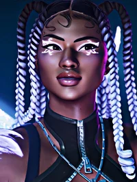 Zuri - Fortnite