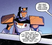 Rattrap IDW