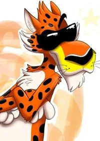 Chester cheetah 