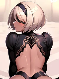 2B Nier