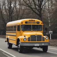 School bus problem