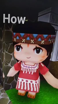 Mini world Nini