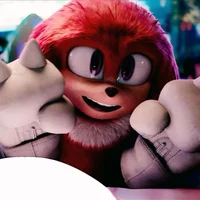 Knuckles The Echidna