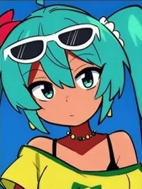 Brazilian Miku