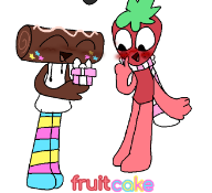 Fruitcake - PirateAU