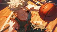 Katsuki bakugou 