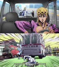 JOJO GC