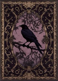 Crow Girl