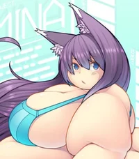Fat Catgirl Life