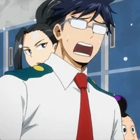 - Tenya iida -