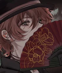 Chuuya Nakahara 
