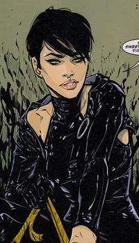 Selina Kyle
